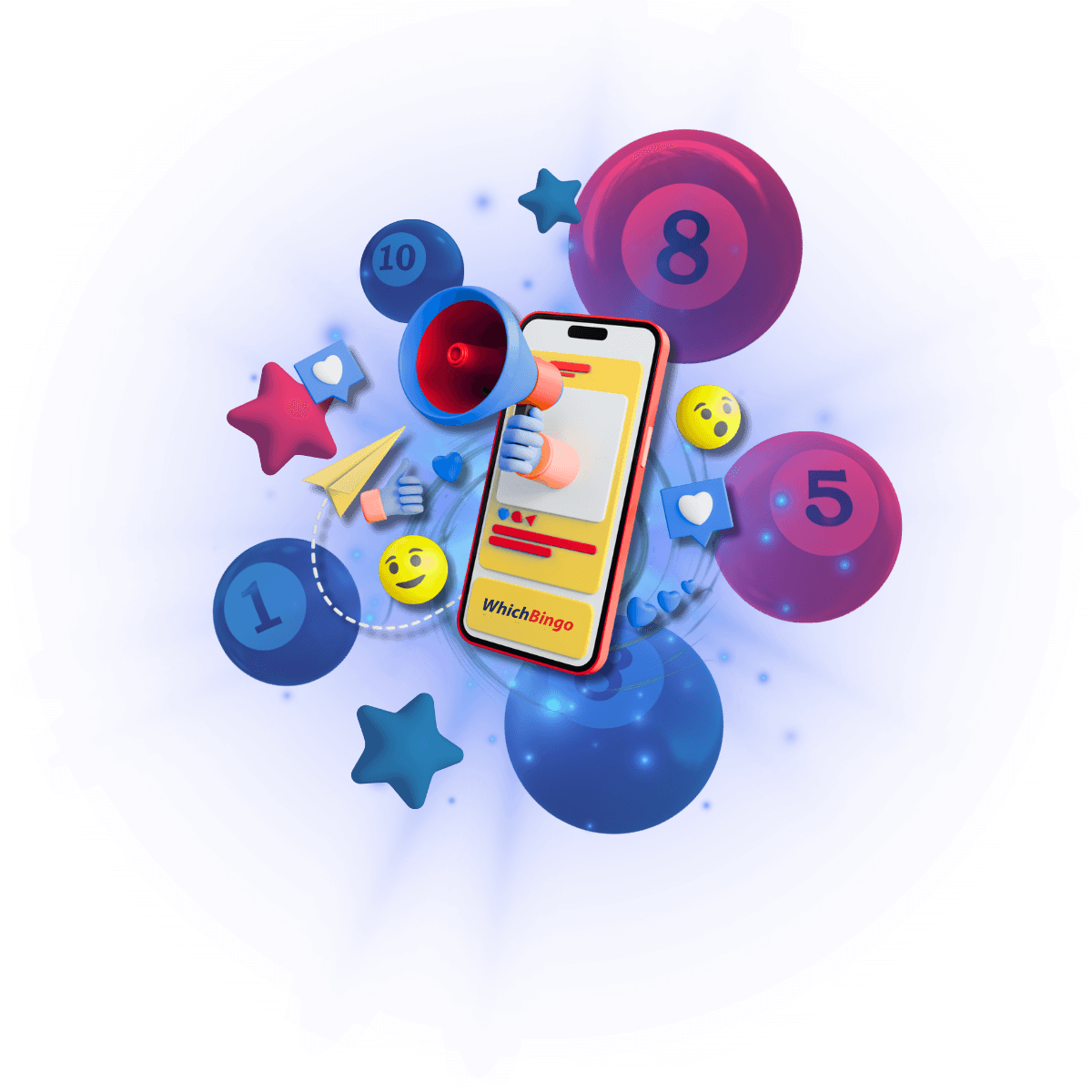 Bingo Reports & Surveys 2025 Method