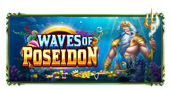 Waves of Poseidon Slot