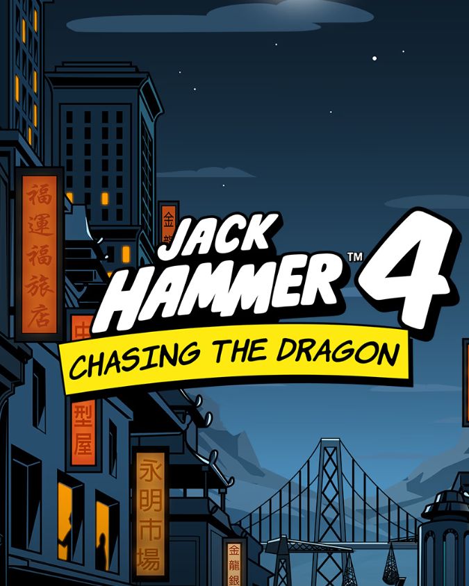 Jack Hammer 4: Chasing the Dragon