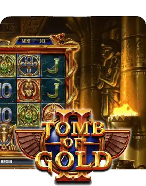 Tomb of Gold 2 Slot Review