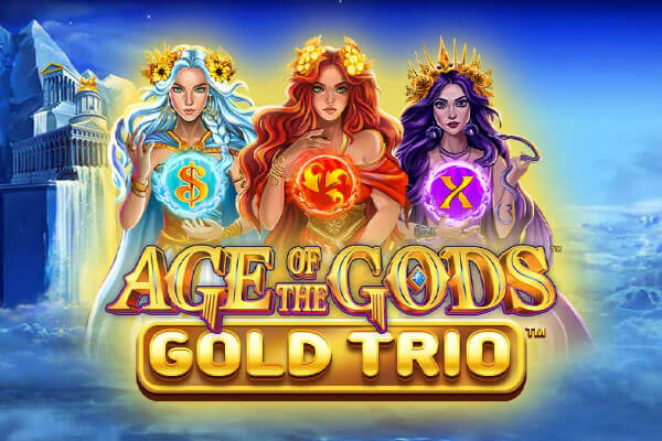 Age of the Gods: Gold Trio Slot Review