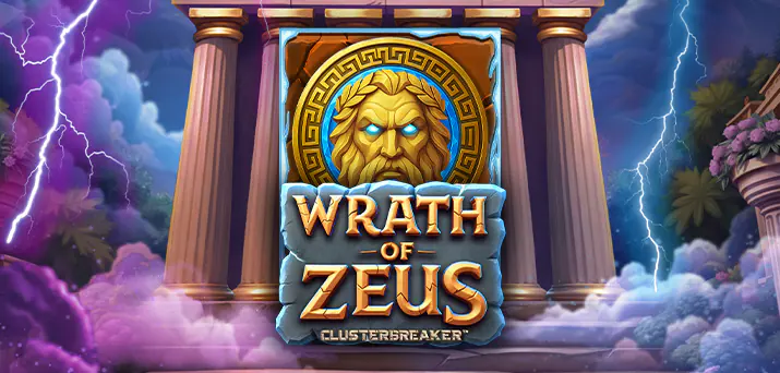 Wrath of Zeus Cluster Breaker Slot Review