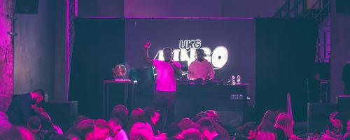 UKG Bingo night