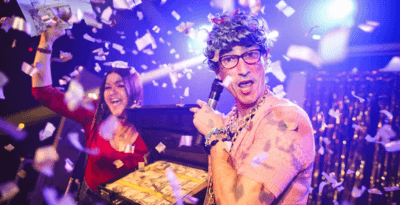 Blingo Hip Hop Bingo
