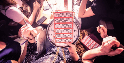 Blingo Hip Hop Bingo