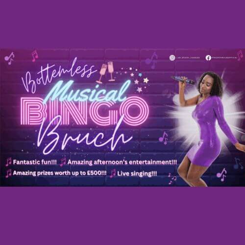 Mega Musical Bingo