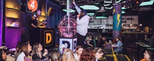 UKG Bingo night