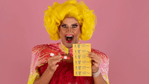 Fanny Galore Bingo