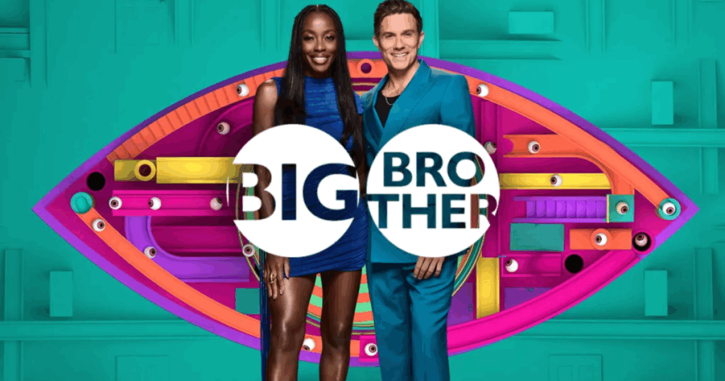 Big Brother presenters 2025