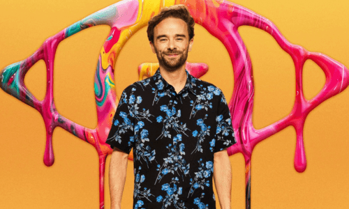Jack P. Shepherd Winner
