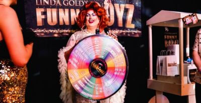 FunnyBoyz Benidorm Bingo