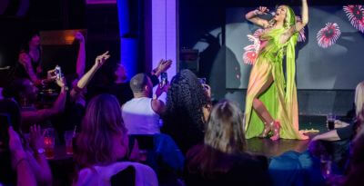Ginger's Big Drag Bingo