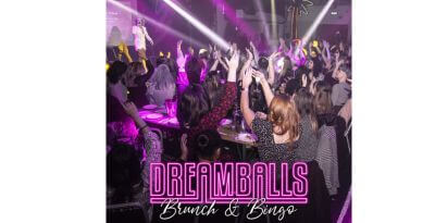 Dreamboys Dreamballs Brunch