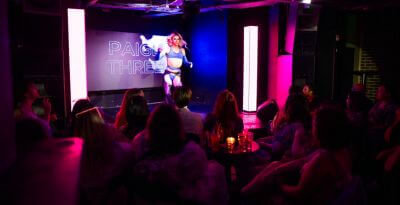 Ginger's Big Drag Bingo