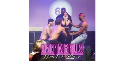 Dreamboys Dreamballs Brunch