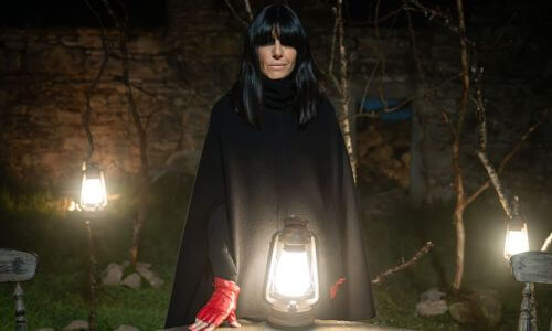 Traitors Celebrity 2025 Cast