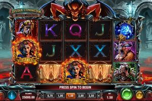 Divina Commedia I Nove Cerchi