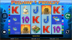 Fishin' Frenzy Classic