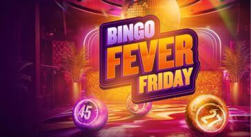 Bingo Fever Friday