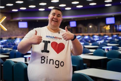 tubz top 5 bingo halls