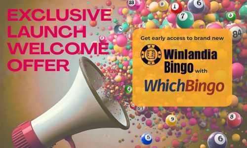 Winlandia Bingo