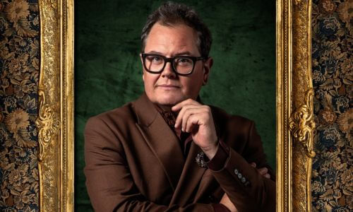 Alan Celebrity Traitors