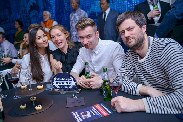 WhichBingo Awards 2016