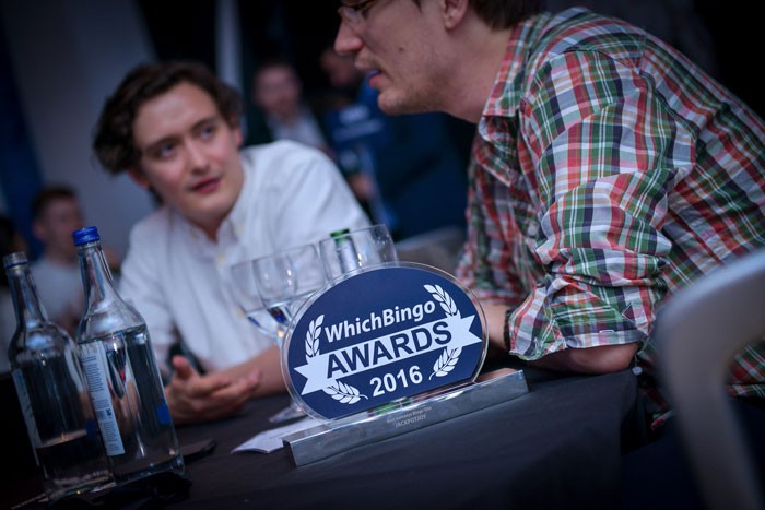 WhichBingo Awards 2016
