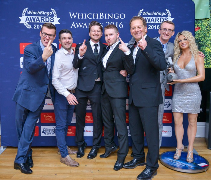 WhichBingo Awards 2016
