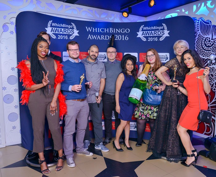 WhichBingo Awards 2016