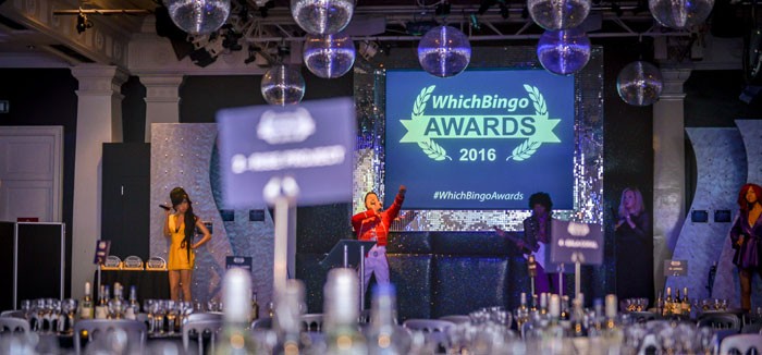 WhichBingo Awards 2016