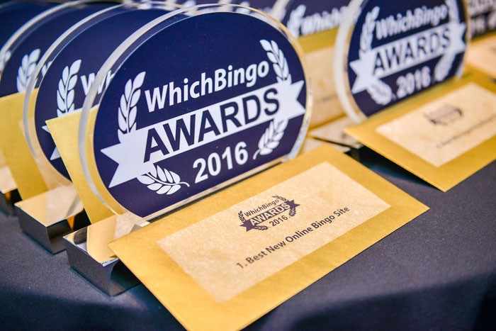 WhichBingo Awards 2016
