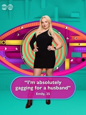 Big Brother's Emily