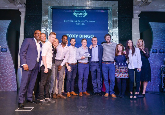WhichBingo Awards 2016