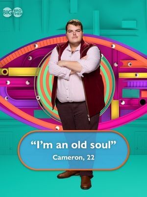 Big Brother's Cameron