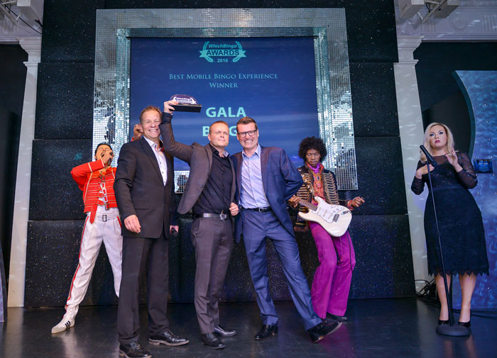 WhichBingo Awards 2016
