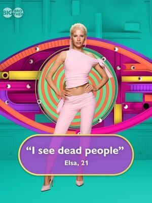 Big Brother's Elsa