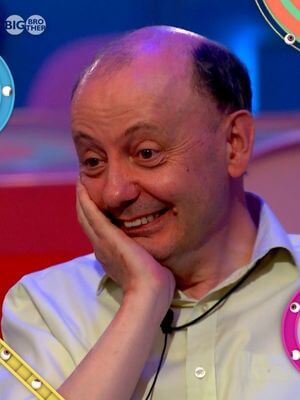 Big Brother's Richard