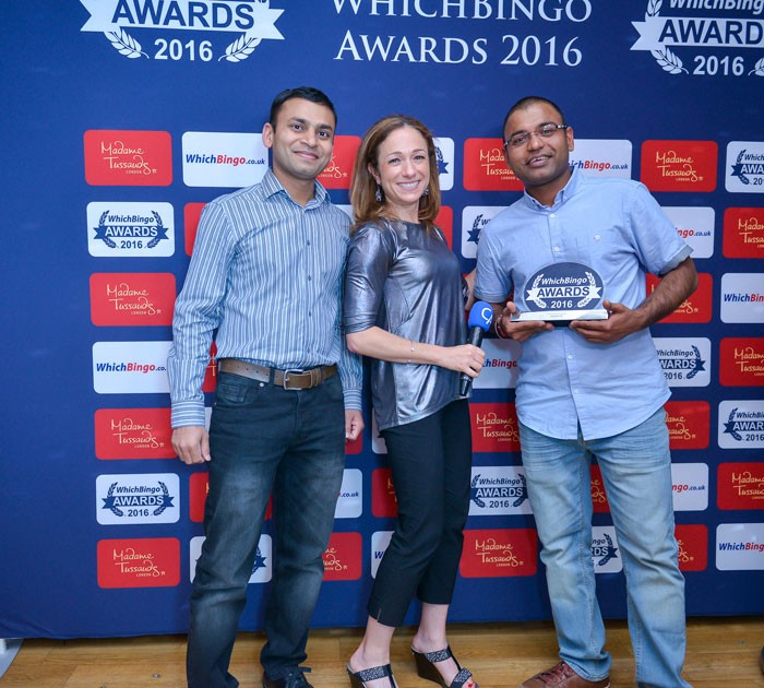 WhichBingo Awards 2016