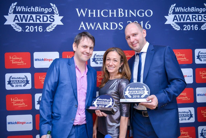 WhichBingo Awards 2016