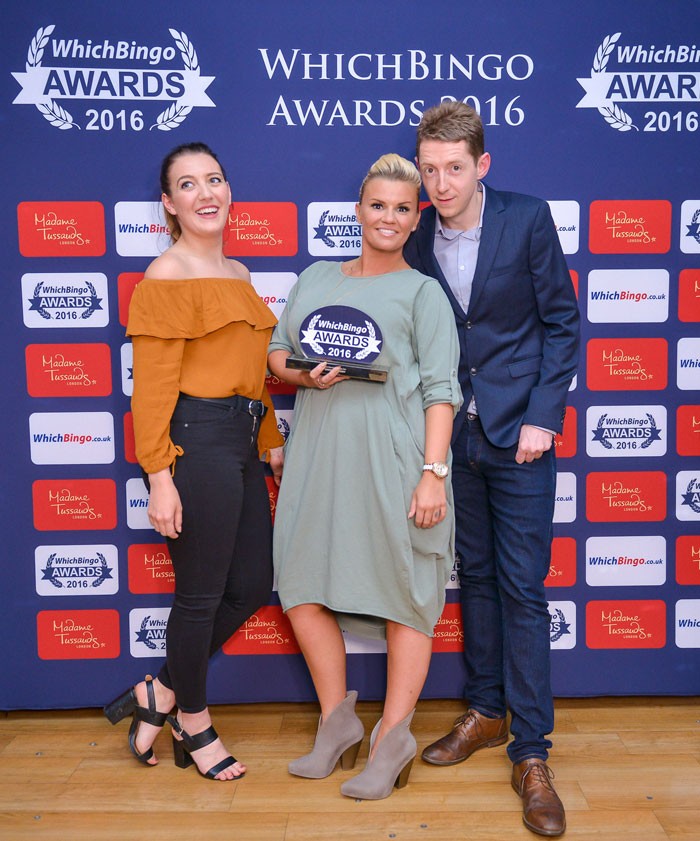 WhichBingo Awards 2016