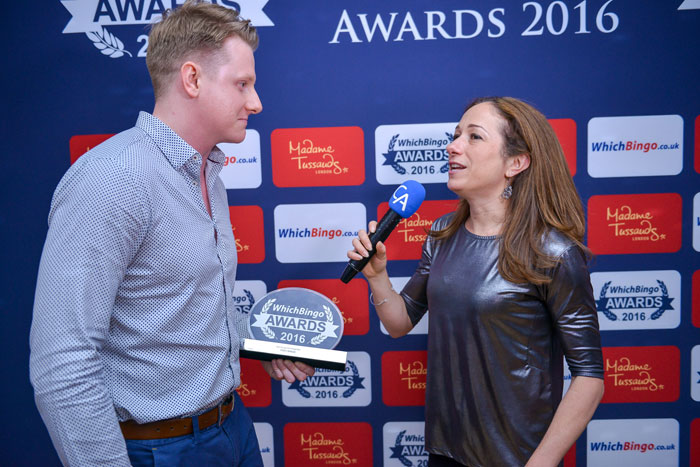 WhichBingo Awards 2016