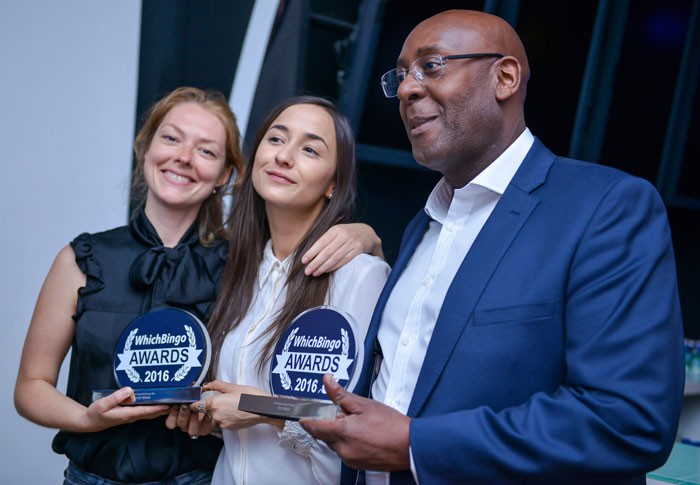 WhichBingo Awards 2016