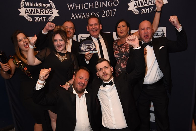 WhichBingo Awards 2017