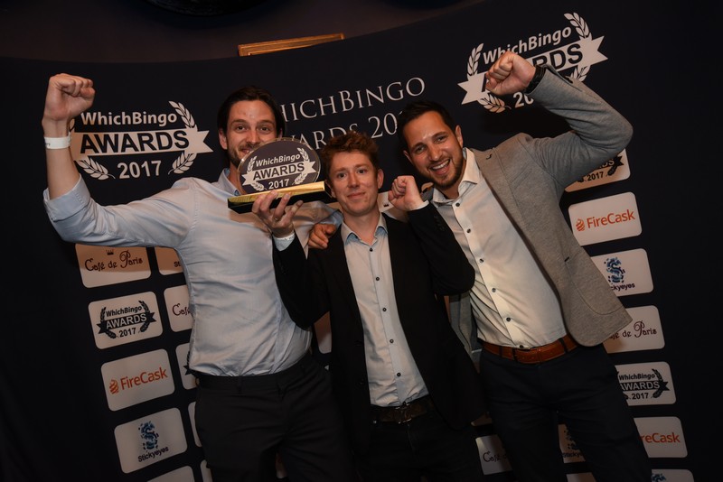 WhichBingo Awards 2017