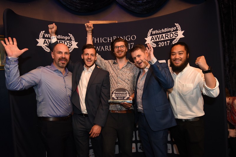 WhichBingo Awards 2017