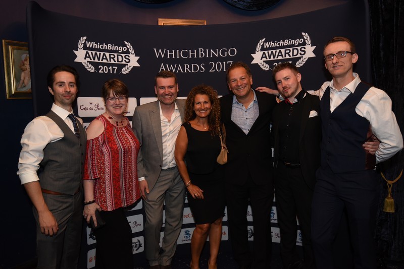 WhichBingo Awards 2017