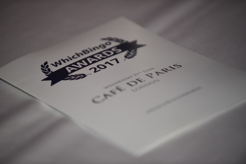 WhichBingo Awards 2017