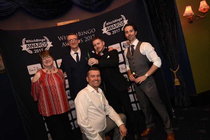 WhichBingo Awards 2017