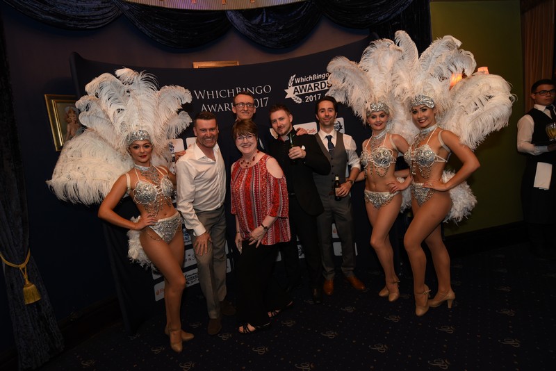 WhichBingo Awards 2017
